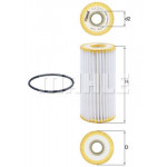 MAHLE Ölfilter