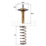 MAHLE Thermostat, Kühlmittel
