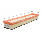 MAHLE Luftfilter