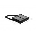 MAHLE Luftfilter