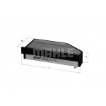 MAHLE Luftfilter