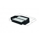 MAHLE Luftfilter