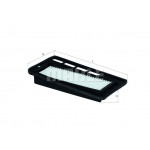 MAHLE Luftfilter