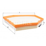 MAHLE Luftfilter