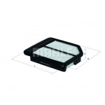 MAHLE Luftfilter