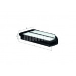MAHLE Luftfilter