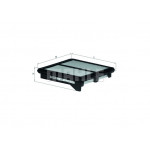 MAHLE Luftfilter