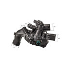 MAHLE Thermostat, Kühlmittel