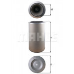 MAHLE Luftfilter