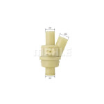 MAHLE Thermostat, Kühlmittel