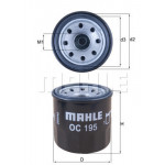 MAHLE Ölfilter