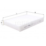 MAHLE Filter, Innenraumluft