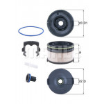MAHLE Kraftstofffilter