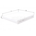 MAHLE Filter, Innenraumluft