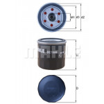 MAHLE Ölfilter