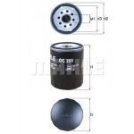 MAHLE Ölfilter