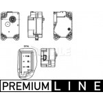 MAHLE Stellelement, Mischklappe