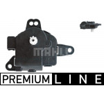 MAHLE Stellelement, Mischklappe