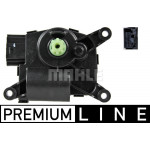 MAHLE Stellelement, Mischklappe