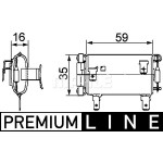 MAHLE Widerstand, Innenraumgebläse