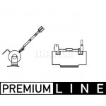 MAHLE Widerstand, Innenraumgebläse