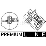 MAHLE Widerstand, Innenraumgebläse