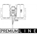 MAHLE Innenraumgebläse