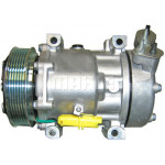 MAHLE Kompressor, Klimaanlage