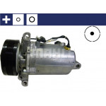 MAHLE Kompressor, Klimaanlage