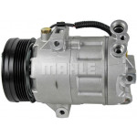 MAHLE Kompressor, Klimaanlage
