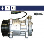 MAHLE Kompressor, Klimaanlage
