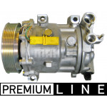 MAHLE Kompressor, Klimaanlage