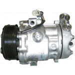 MAHLE Kompressor, Klimaanlage