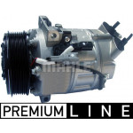 MAHLE Kompressor, Klimaanlage