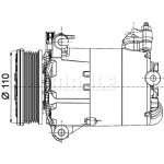 MAHLE Kompressor, Klimaanlage