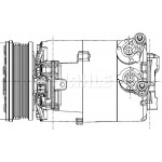 MAHLE Kompressor, Klimaanlage