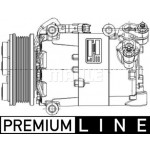 MAHLE Kompressor, Klimaanlage