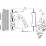 MAHLE Kompressor, Klimaanlage
