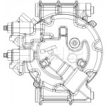 MAHLE Kompressor, Klimaanlage