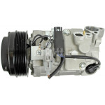 MAHLE Kompressor, Klimaanlage