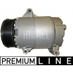 MAHLE Kompressor, Klimaanlage