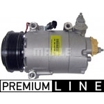 MAHLE Kompressor, Klimaanlage