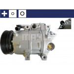 MAHLE Kompressor, Klimaanlage