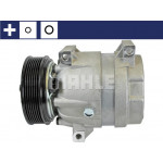 MAHLE Kompressor, Klimaanlage