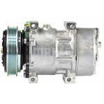MAHLE Kompressor, Klimaanlage