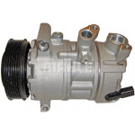 MAHLE Kompressor, Klimaanlage