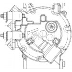 MAHLE Kompressor, Klimaanlage