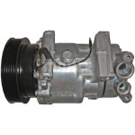 MAHLE Kompressor, Klimaanlage