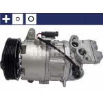 MAHLE Kompressor, Klimaanlage