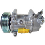 MAHLE Kompressor, Klimaanlage